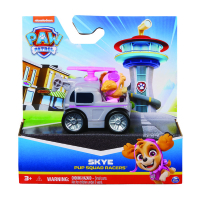 Spin Master Actionfahrzeug PAW PATROL Pup Squad Racers mehrfarbig sortiert