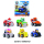 Spin Master Actionfahrzeug PAW PATROL Pup Squad Racers mehrfarbig sortiert