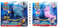Spin Master Actionfigur PAW PATROL Aqua Pups Hero Pups mehrfarbig 6fach sortiert