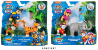 PAW PATROL Jungle Pups Hero Pups sortiert