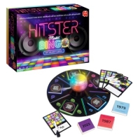 Partyspiel Hitster Bingo
