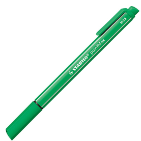 Grüner Filzschreiber PointMax mit präziser Spitze und ergonomischem Design.