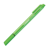 Grüner Filzstift mit Pointmax-Spitze für...