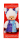 Monchhichi Plüschfigur Mädchen mit Sternenlicht Kleid 20cm