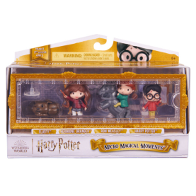 Harry Potter Micro Magical Moments Szene