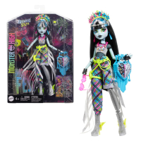 Monster High Monster Fest Frankie