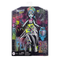 Monster High Monster Fest Frankie