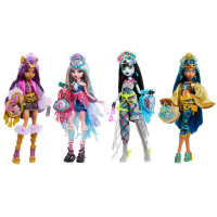 Monster High Monster Fest Frankie