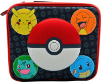 Lunch-Tasche Pokémon 20x23x8cm
