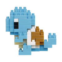 Nanoblock Pokémon Schiggy