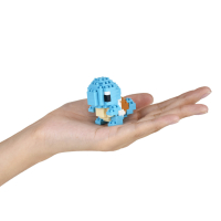 Nanoblock Pokémon Schiggy