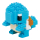 Nanoblock Pokémon Schiggy