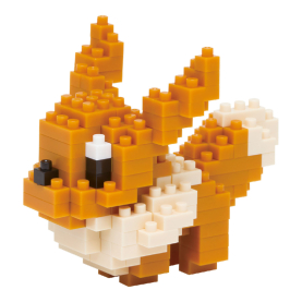 Nanoblock Pokémon Evoli