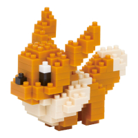 Nanoblock Pokémon Evoli