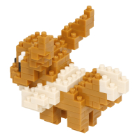 Nanoblock Pokémon Evoli