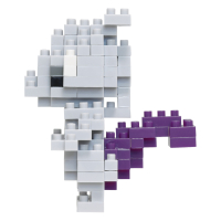 Nanoblock Pokémon Mewtu