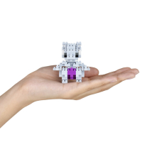 Nanoblock Pokémon Mewtu