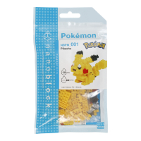 Nanoblock Pokémon Pikachu