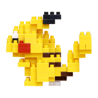 Nanoblock Pokémon Pikachu