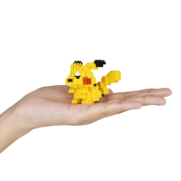 Nanoblock Pokémon Pikachu