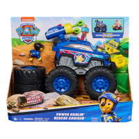 Spin Master Fahrzeug mit Figur Paw Patrol Rescue Wheels...