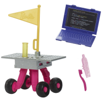 Barbie Astronaut
