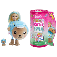 Barbie Cutie Reveal Chelsea Teddy Dolphin