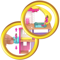 Barbie Mini BarbieLand House 3