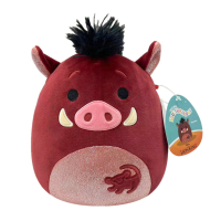Squishmallows Plüsch König der Löwen 20cm