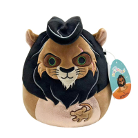 Squishmallows Plüsch König der Löwen 20cm