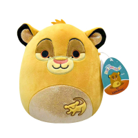 Squishmallows Plüsch König der Löwen 20cm