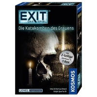 Spannendes Exit-Spiel Die Katakomben des Grauens mit...