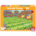 Puzzle Finale im Fußballstadion mit 150 Teilen und detailreichem Motiv.