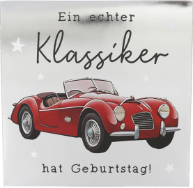 DEPESCHE Musikkarte Pop up Motiv 21