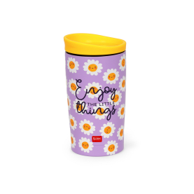 Thermobecher 275 Ml - Hot&Cold - Daisy