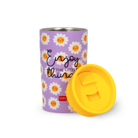 Thermobecher 275 Ml - Hot&Cold - Daisy