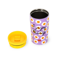 Thermobecher 275 Ml - Hot&Cold - Daisy