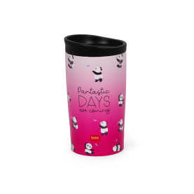 Thermobecher 275 Ml - Hot&Cold - Panda