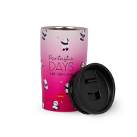 Thermobecher 275 Ml - Hot&Cold - Panda