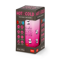 Thermobecher 275 Ml - Hot&Cold - Panda