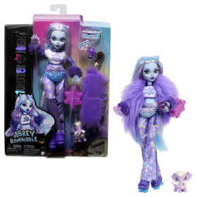 Puppe Monster High Abbey Bominable