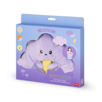 Legami Thermokissen mti Leinsamen - Warm Cuddles - Cloud