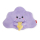 Legami Thermokissen mti Leinsamen - Warm Cuddles - Cloud