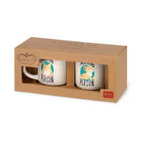 Legami Espressotassen Corgi 2 Stück