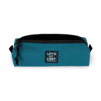 Legami Federmäppchen - My Pencil Case - Petrol Blue