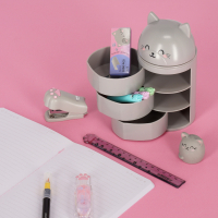 Schreibtisch-Organizer - Aww-Rganiser - Kitty
