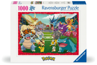 Ravensburger Puzzle Pokémon Kräftemessen 1000...
