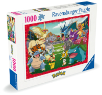 Ravensburger Puzzle Pokémon Kräftemessen 1000...