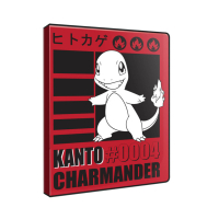 PKM Charmander 9-Pocket Portfolio
