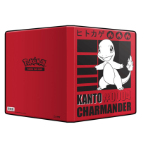 PKM Charmander 9-Pocket Portfolio